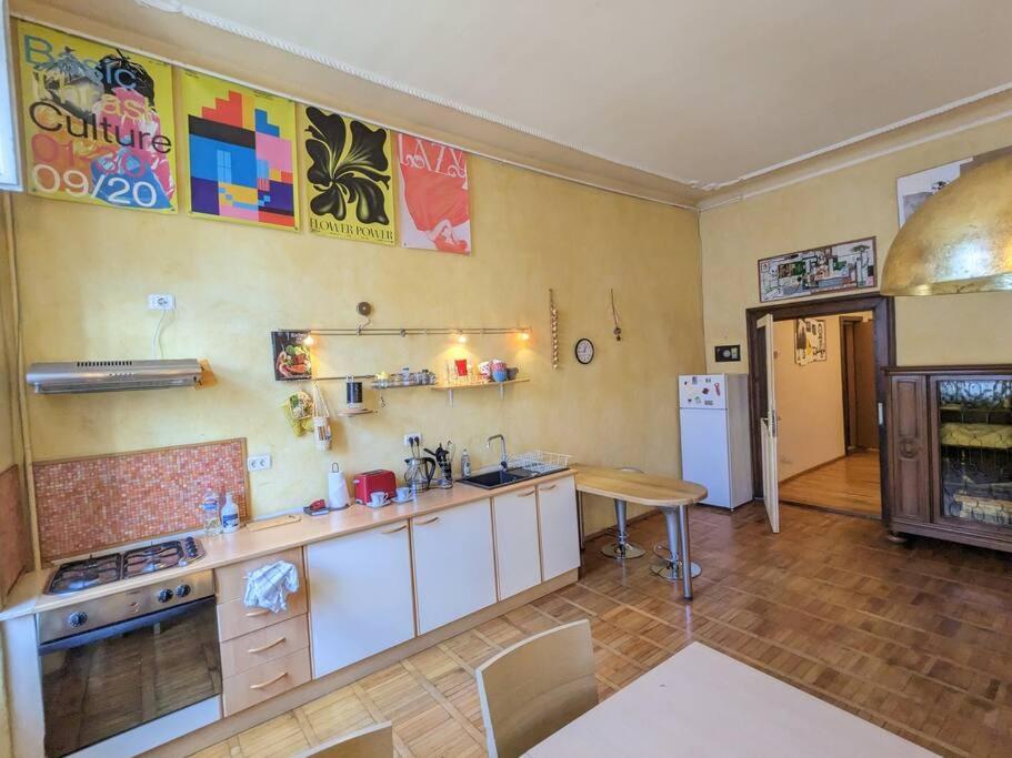 Boheme Central Apartment Timisoara Exterior photo