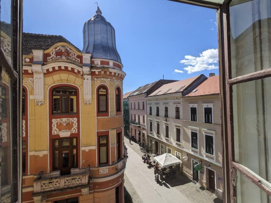 Boheme Central Apartment Timisoara Exterior photo